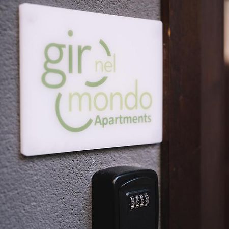 Giro Nel Mondo Apartments Catania Exterior photo