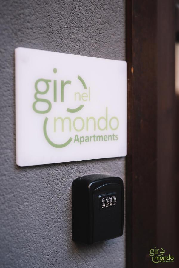 Giro Nel Mondo Apartments Catania Exterior photo