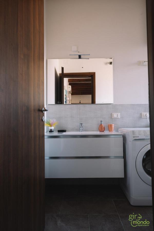 Giro Nel Mondo Apartments Catania Exterior photo