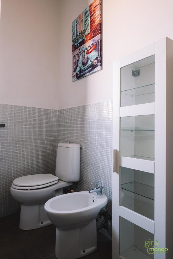 Giro Nel Mondo Apartments Catania Exterior photo
