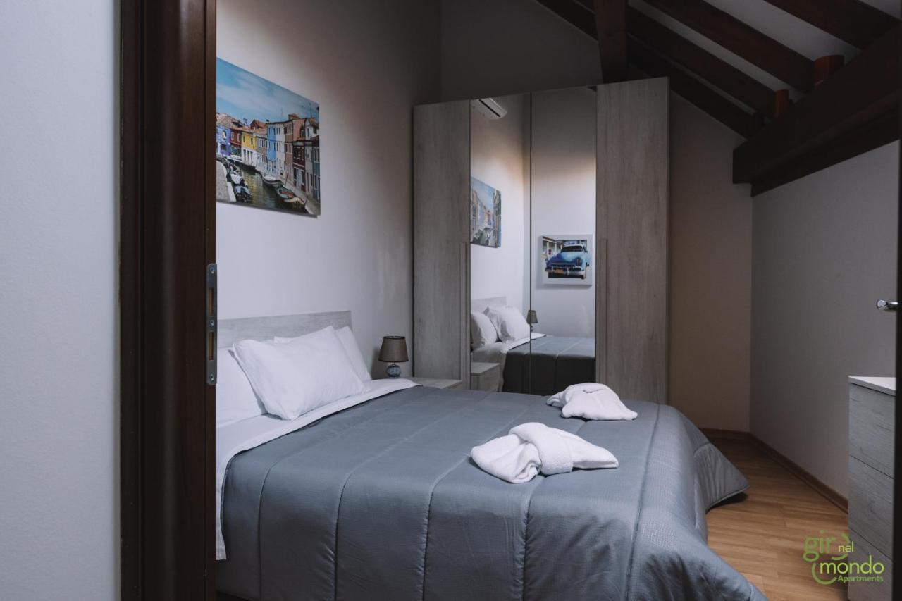 Giro Nel Mondo Apartments Catania Exterior photo