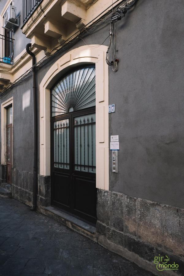 Giro Nel Mondo Apartments Catania Exterior photo