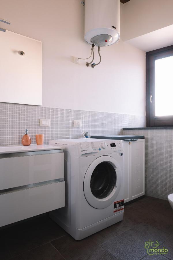 Giro Nel Mondo Apartments Catania Exterior photo