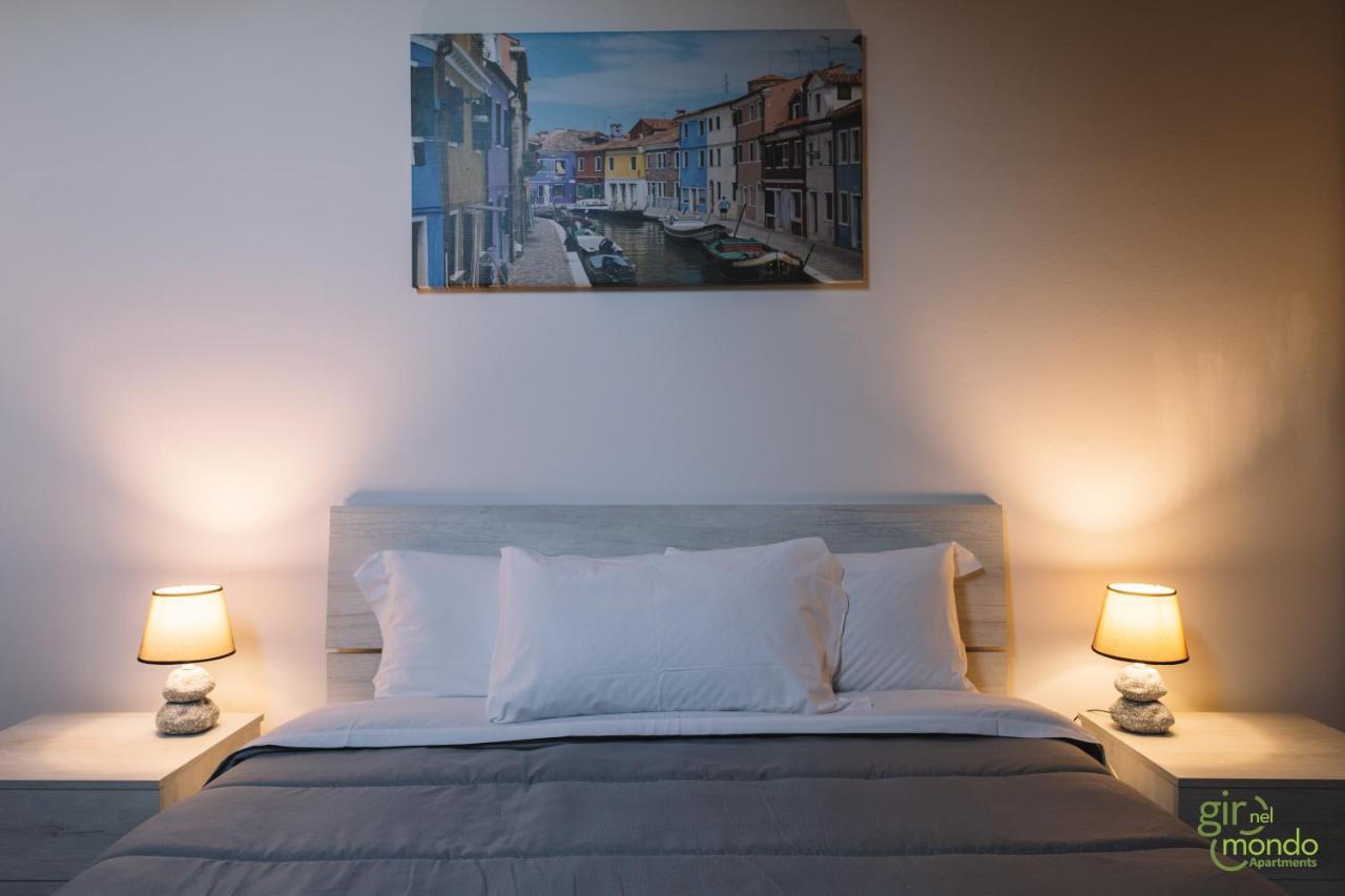Giro Nel Mondo Apartments Catania Exterior photo