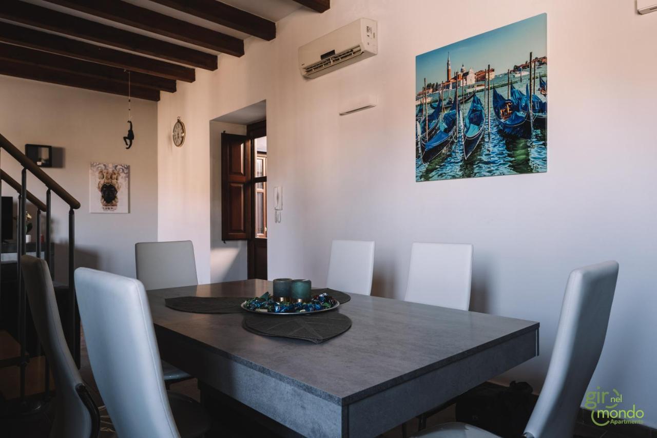 Giro Nel Mondo Apartments Catania Exterior photo